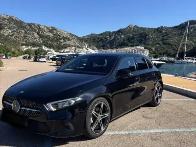 Usado Mercedes A200