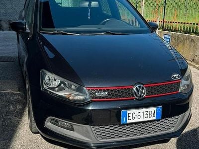 Usata VW Polo GTI 180 CV (132 kW) 2011 Nero Berlina