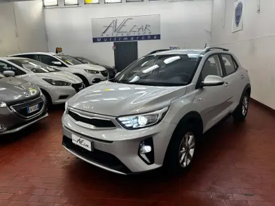 Begagnad Kia Stonic