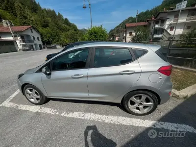 Usata Ford Fiesta 2017 Utilitaria