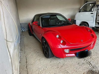 usata Smart Roadster 452 ASI