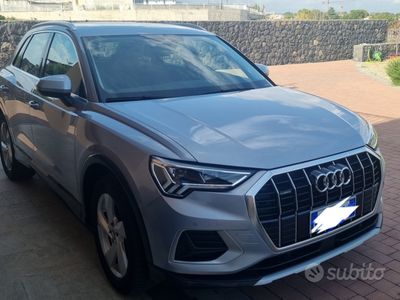 usata Audi Q3 Q3 40 TDI quattro S tronic Business