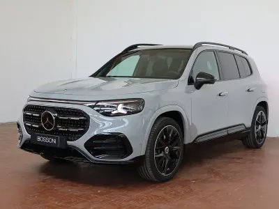 Nuova Mercedes GLB200 Advanced Plus 163 CV (119 kW) 2026 Grigio SUV