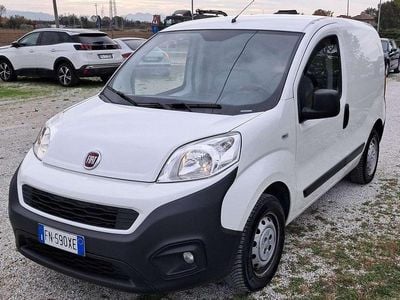 Usata Fiat Fiorino 69 CV (50 kW) 2018 Bianco Monovolume