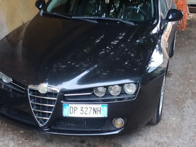 usata Alfa Romeo 159 1.9jtd anno 2008