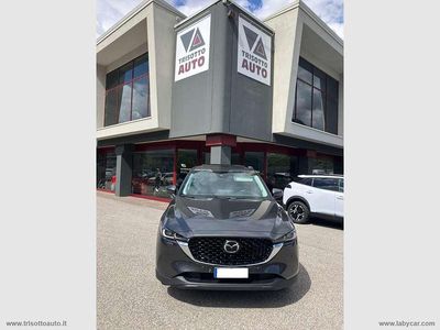 Usata Mazda CX-5 184 CV (135 kW) 2023 Grigio SUV