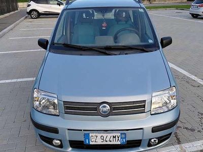 Usata 2006 Fiat Panda Dynamic Utilitaria | 3400 € (Buon prezzo)