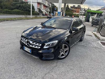 Mercedes GLA200
