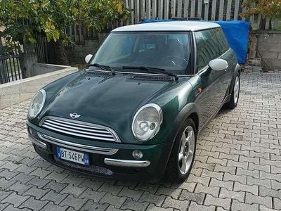 Usata Mini Cooper 116 CV (85 kW) 2002 Utilitaria