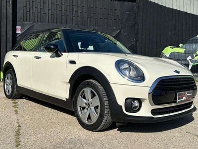 Mini Cooper D Clubman