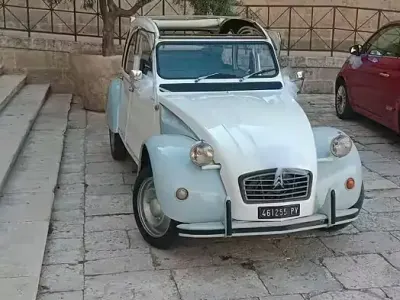 Usata Citroën 2CV 29 CV (21 kW) 1980 Berlina