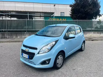 Begagnad Chevrolet Spark