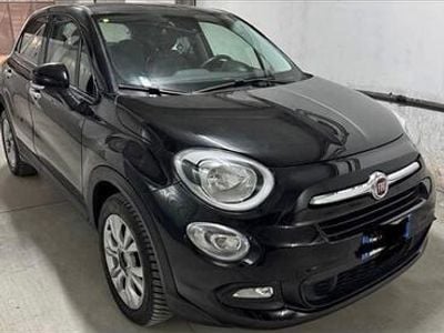 Usata Fiat 500 95 CV (69 kW) 2015 Nero Berlina