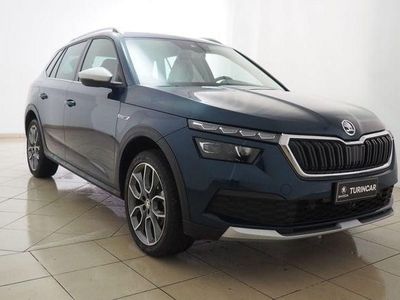 usata Skoda Kamiq 1.0 TSI 115 CV DSG ScoutLine