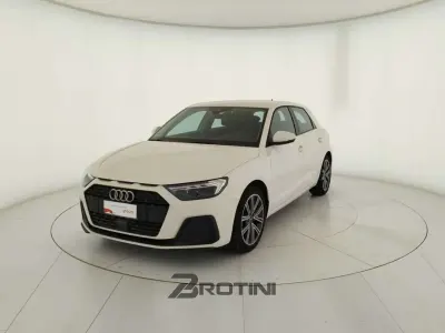 Usata Audi A1 Business 95 CV (69 kW) 2023 Bianco SUV