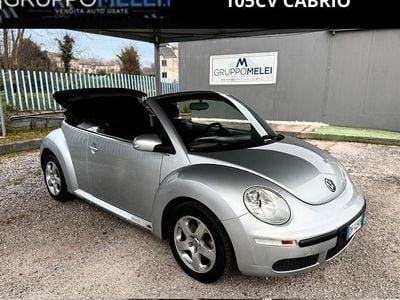 Occasion VW New Beetle 104 PK (76 kW) 2007 Grijs Hatchback