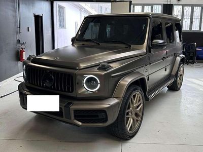 Usata Mercedes G63 AMG AMG 585 CV (430 kW) 2023 Grigio SUV