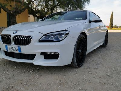 BMW 640