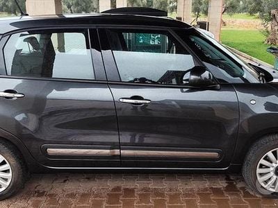 Usata Fiat 500 85 CV (62 kW) 2015 Grigio Utilitaria