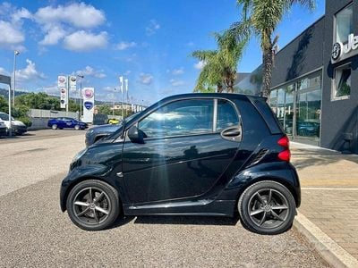 Usata Smart ForTwo Coupé 54 CV (39 kW) 2012 Nero Coupé