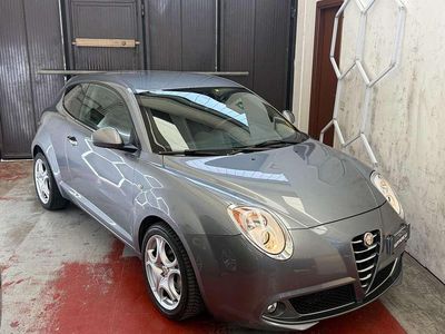 Occasion Alfa Romeo MiTo Distinctive 155 PK (114 kW) 2008 Zilver Hatchback
