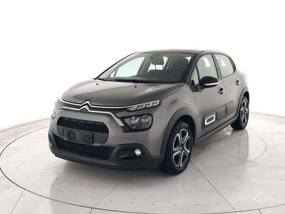 Usata Citroën C3 PureTech 83 CV (61 kW) 2024 Grigio met. Berlina