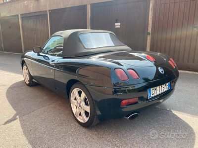 usata Fiat Barchetta allestimento Palinuro