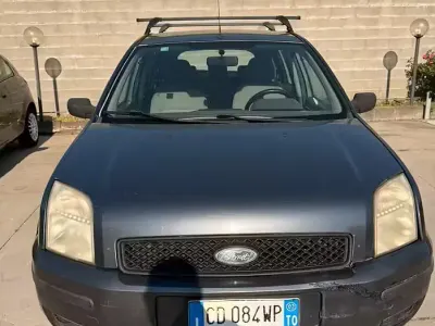 Usata Ford Fusion