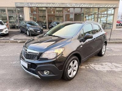 Usata Opel Mokka 136 CV (100 kW) 2016 Nero SUV