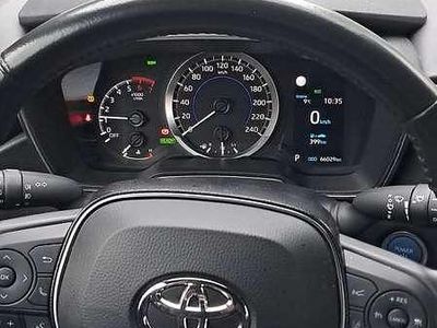 Usata Toyota Corolla Business Edition 98 CV (72 kW) 2021 Rosso Station wagon