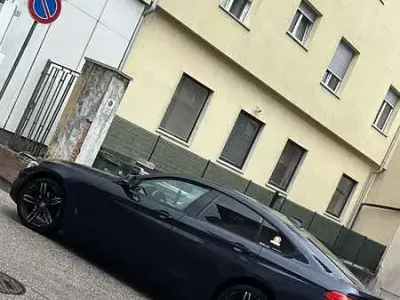 Usata BMW 420 Gran Coupé Luxury Line 184 CV (135 kW) 2014 Coupé