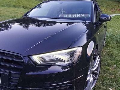 Usata Audi A3 S-Line 184 CV (135 kW) 2015 Nero Station wagon