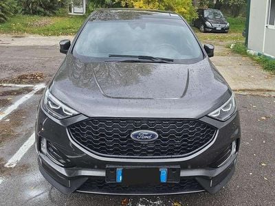 Usata Ford Edge ST-Line 238 CV (175 kW) 2019 Grigio SUV