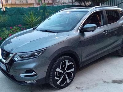 Usata Nissan Qashqai Tekna 116 CV (85 kW) 2019 SUV