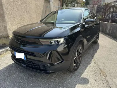 Usata Opel Mokka Ultimate 131 CV (96 kW) 2024 Nero SUV