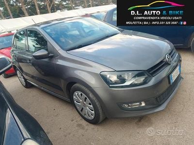 Occasion VW Polo Comfortline 70 ch (51 kW) 2011 Gris Citadine