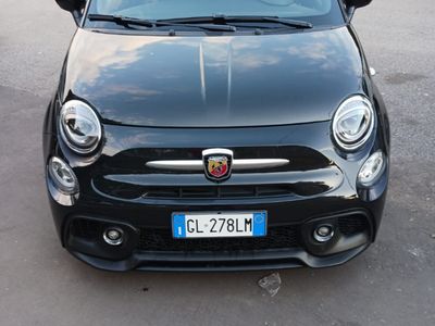 usata Abarth 500 595 1.4 Turbo T-Jet 165 CV Turismo