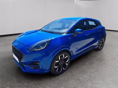 Occasion Ford Puma ST-Line X 125 ch (91 kW) 2022 Bleue SUV
