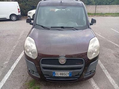 Usata Fiat Doblò 90 CV (66 kW) 2011 Monovolume