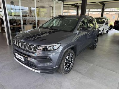 Usata Jeep Compass Limited 131 CV (96 kW) 2021 Other SUV