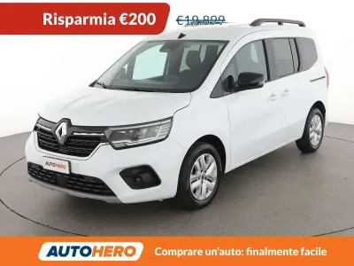 Usata Renault Kangoo