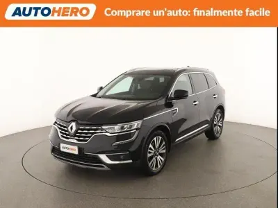Usata Renault Koleos Initiale Paris 190 CV (139 kW) 2021 Nero SUV