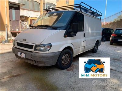 Begagnad Ford Transit 280S 125 HK (91 kW) 2006 Vit Minibuss