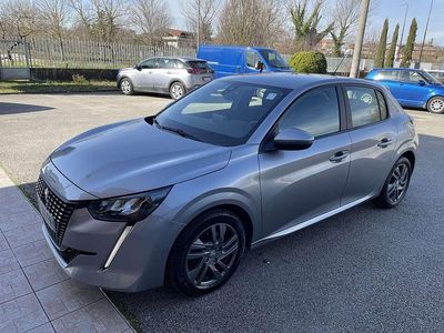 Usata Peugeot 208 Active 102 CV (75 kW) 2021 Artense Utilitaria