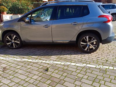 usata Peugeot 2008 BlueHDi 100 Allure