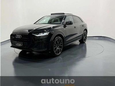 Nero Usata 2023 Audi Q8 Sport SUV | 73.000 € (Ottimo prezzo)