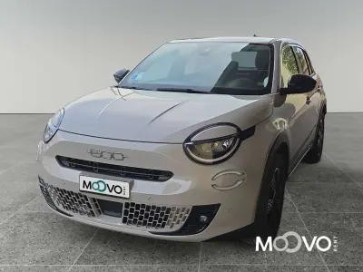 Usata Fiat 600 Pop 136 CV (100 kW) 2025 Crema cappuccino SUV