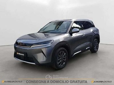 Nuova BYD Atto 2 Boost 98 CV (72 kW) 2026 Grigio SUV
