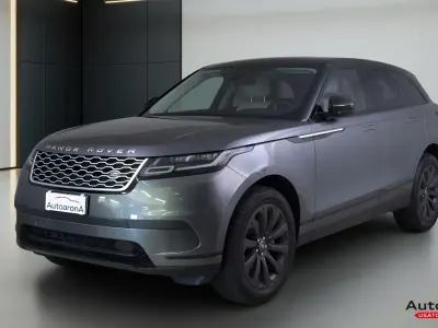 Usata Land Rover Range Rover Velar SE 180 CV (132 kW) 2018 Gr1 grigio metallizzato SUV