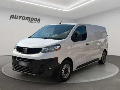 Usata Fiat Scudo Business 120 CV (88 kW) 2022 Bianco Furgone